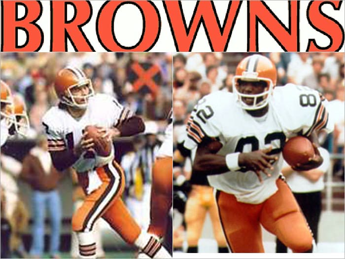 Cleveland Browns 1979: A Game-by-Game Guide