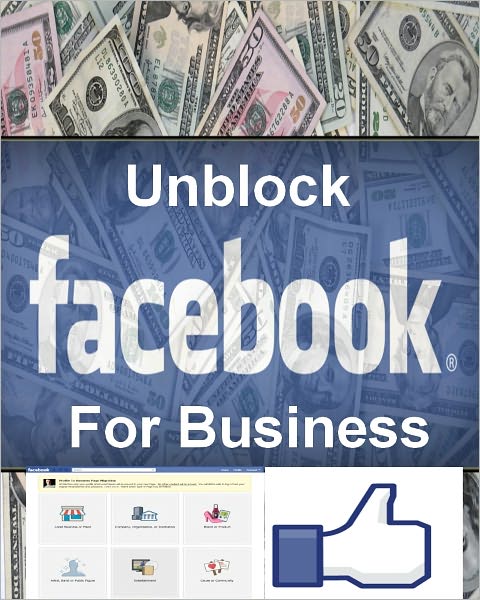Unblock Facebook For Business - Drive web traffic to your other sites through your Facebook page and generate more leads.