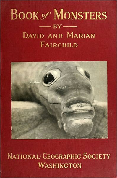 Book of Monsters: Portraits and Biographies of a Few of the Inhabitants of Woodland and Meadow