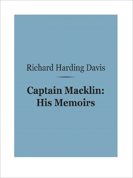 Captain Macklin