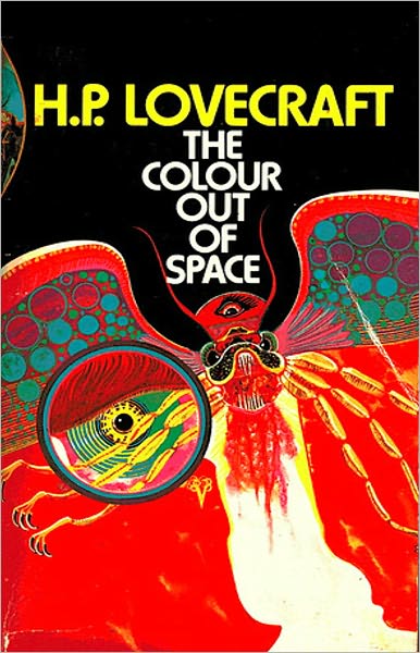 The Colour Out of Space: A Short Story, Horror, Pulp Classic By H. P. Lovecraft! AAA+++