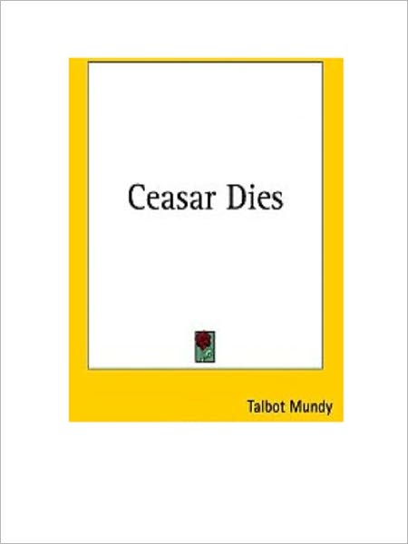 Ceasar Dies