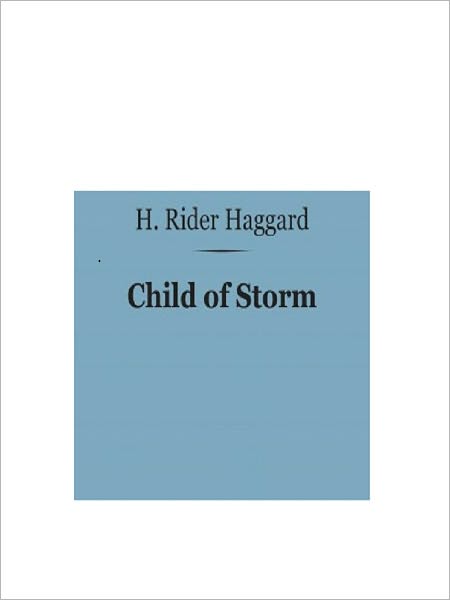 Child of Storm