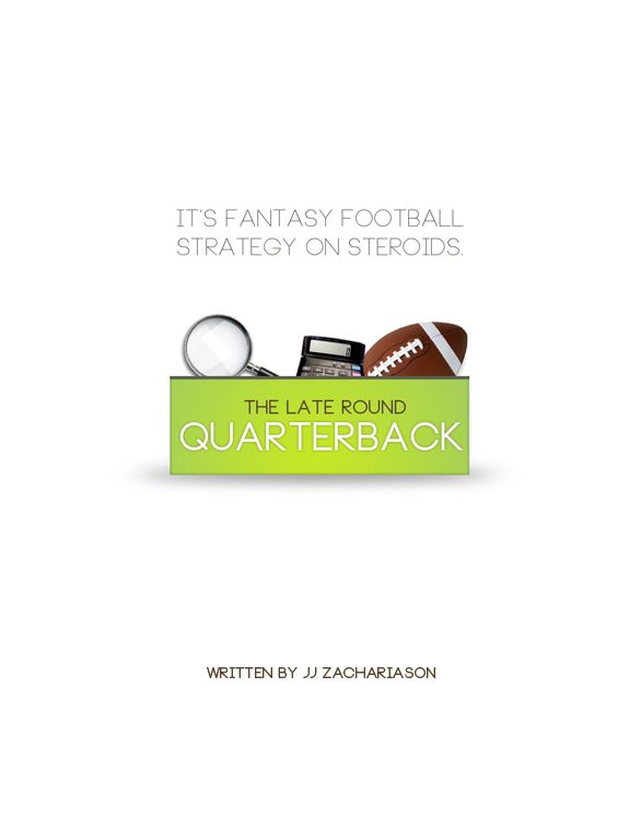 The Late Round Quarterback