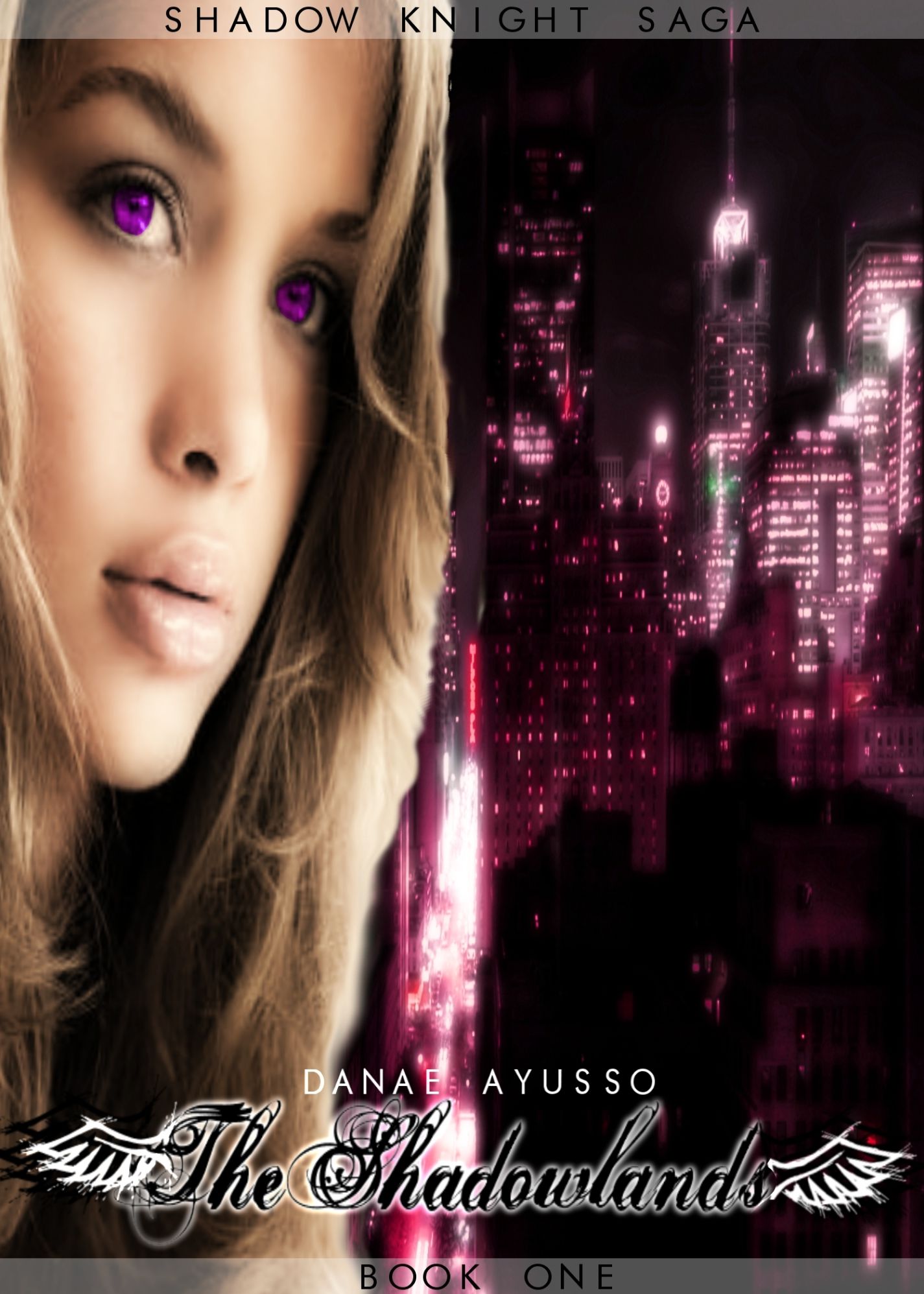 The Shadow Knight Saga- Book One: The Shadowlands