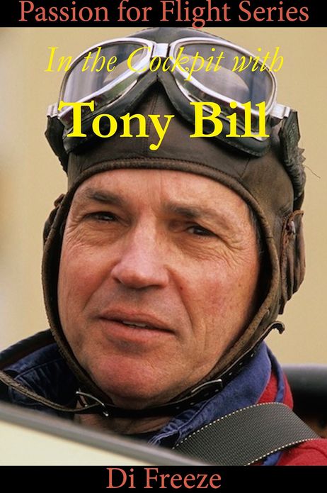 In the Cockpit with Tony Bill