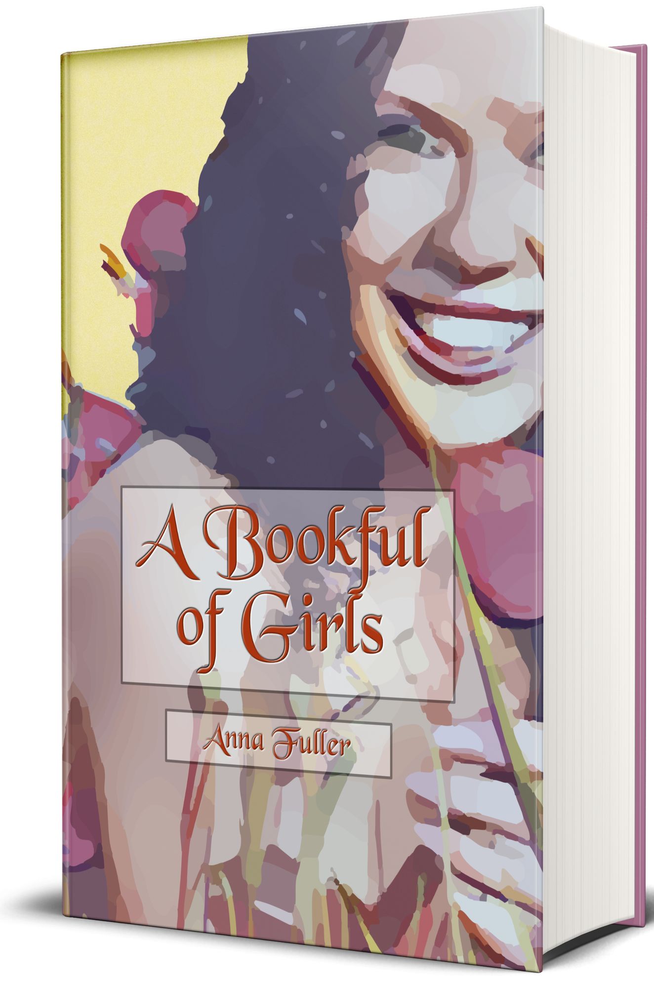 A Bookful of Girls (Illustrated Edition)