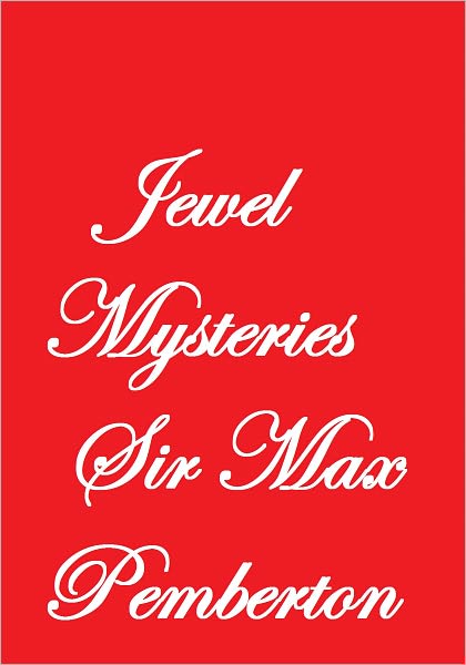 Jewel Mysteries