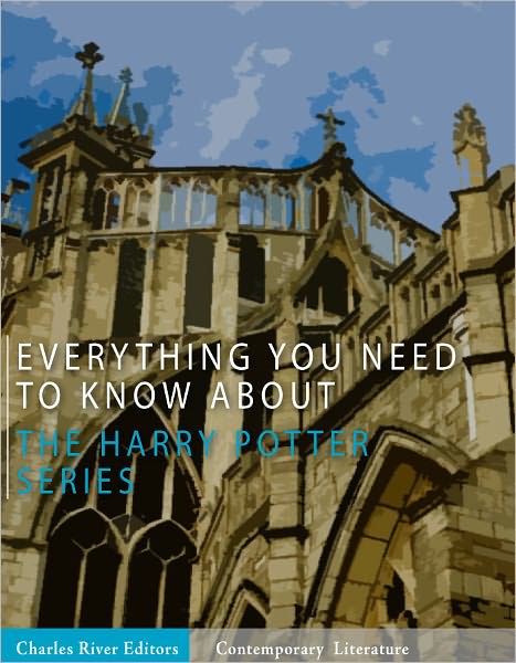 Everything You Need to Know About the Harry Potter Series