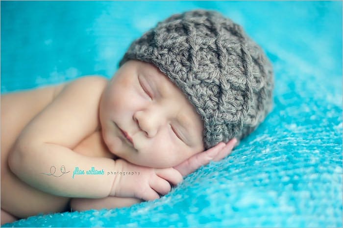 Diamonds beanie