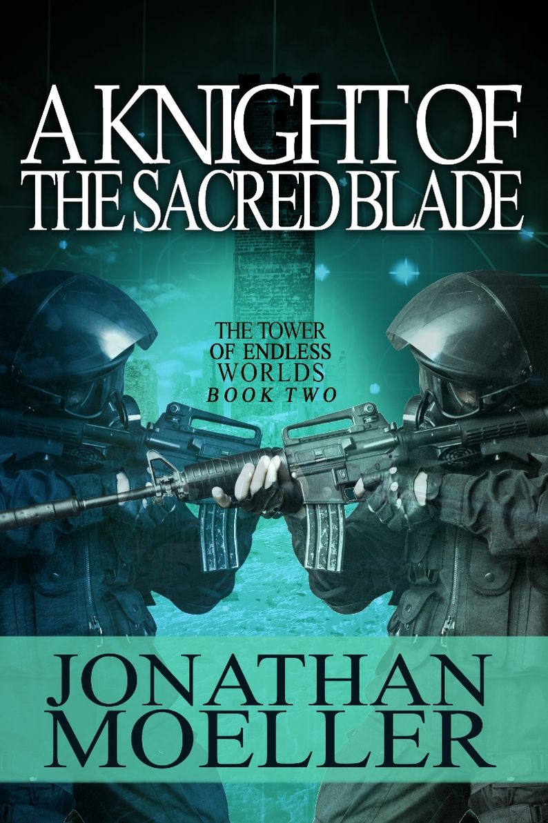 A Knight of the Sacred Blade