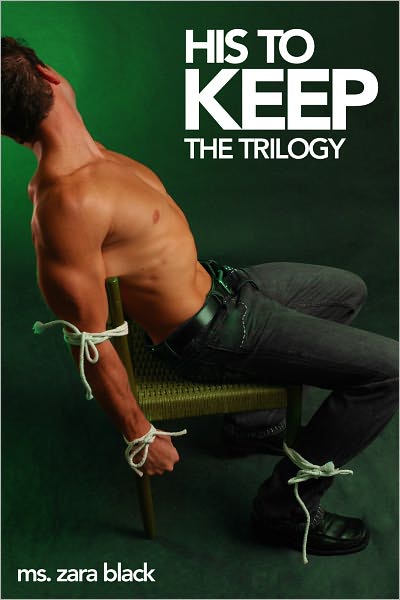 His to Keep: The Trilogy Bundle