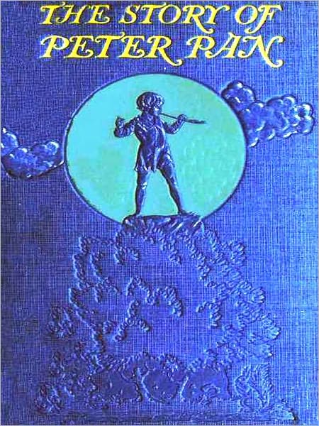 The Story of Peter Pan [Illustrated]