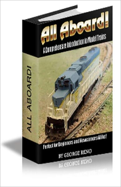 All Aboard! A Comprehensive Introduction To Model Trains