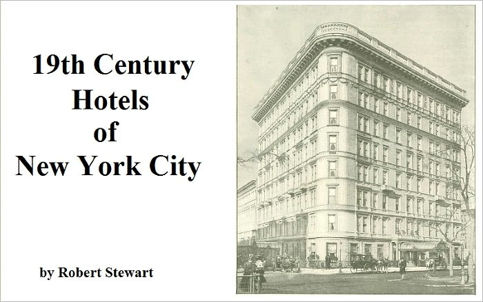 Hotels of New York City Waldorf Astoria