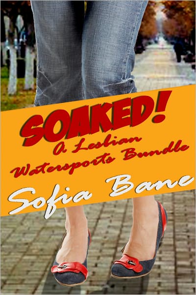 Soaked! A Lesbian Watersports Bundle