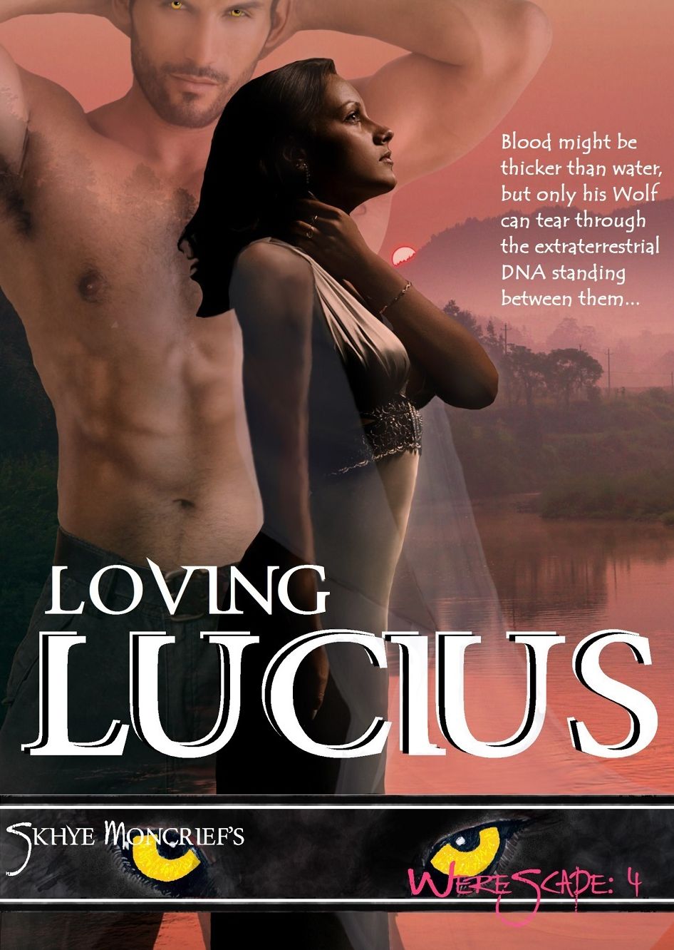 Werescape IV: Loving Lucius