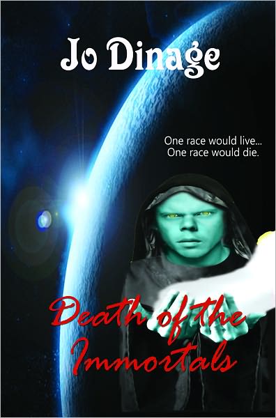 Death of the Immortals