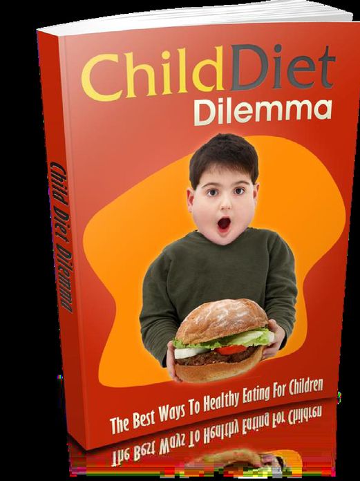 Child Diet Dilemma