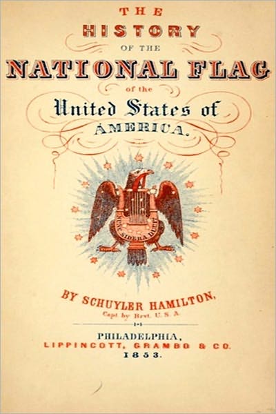 History of the National Flag of the United States of America