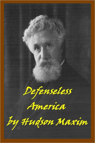 Defenseless America [Illustrated]