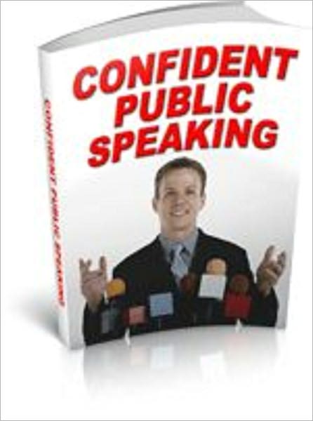 Confident Public Speaking