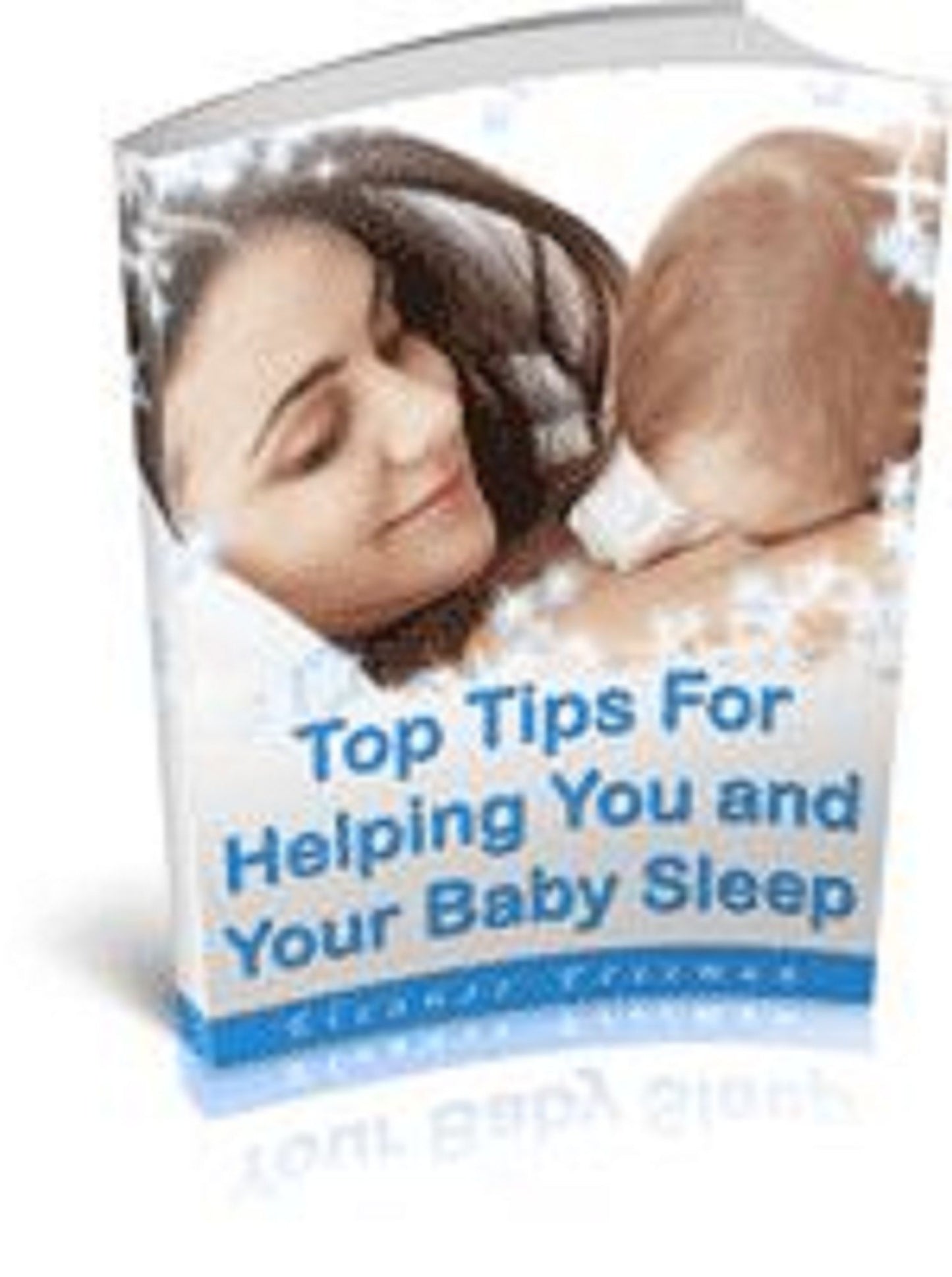 Top Tips For Helping You And Your Baby Sleep