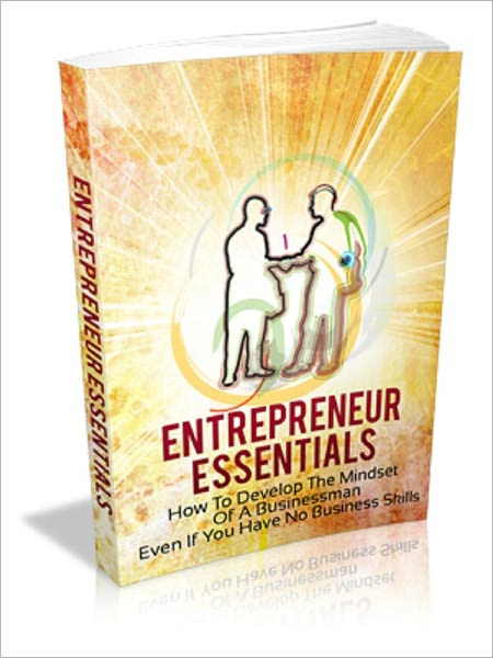Entrepreneur Essentials