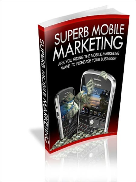 Superb Mobile Marketing