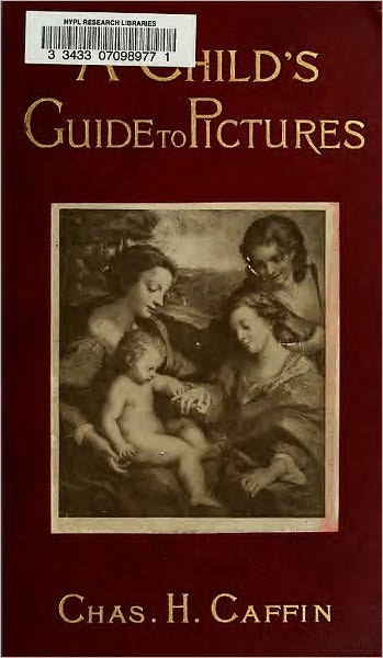 A Child's Guide to Pictures (Original Illustrations)