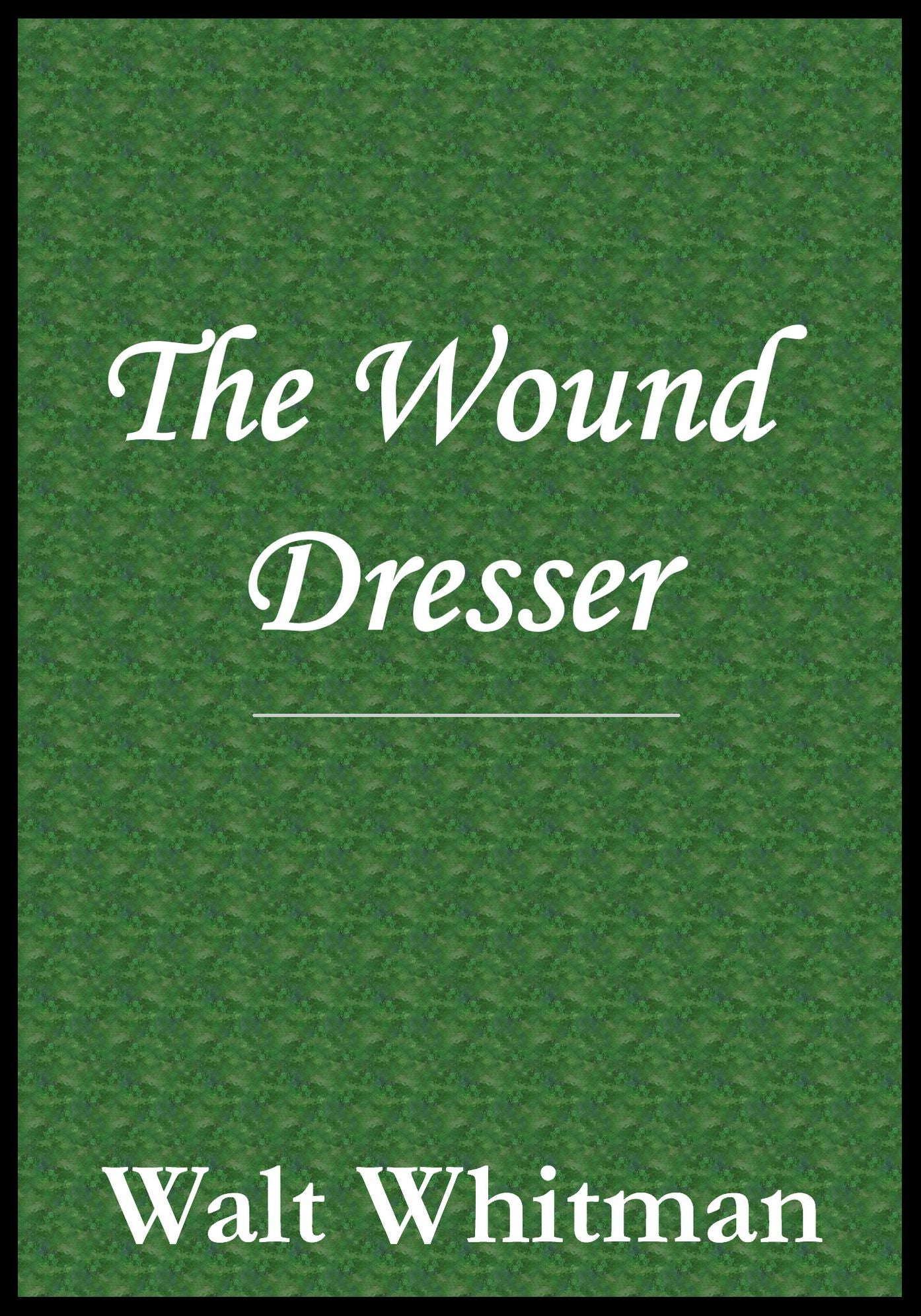 The Wound Dresser