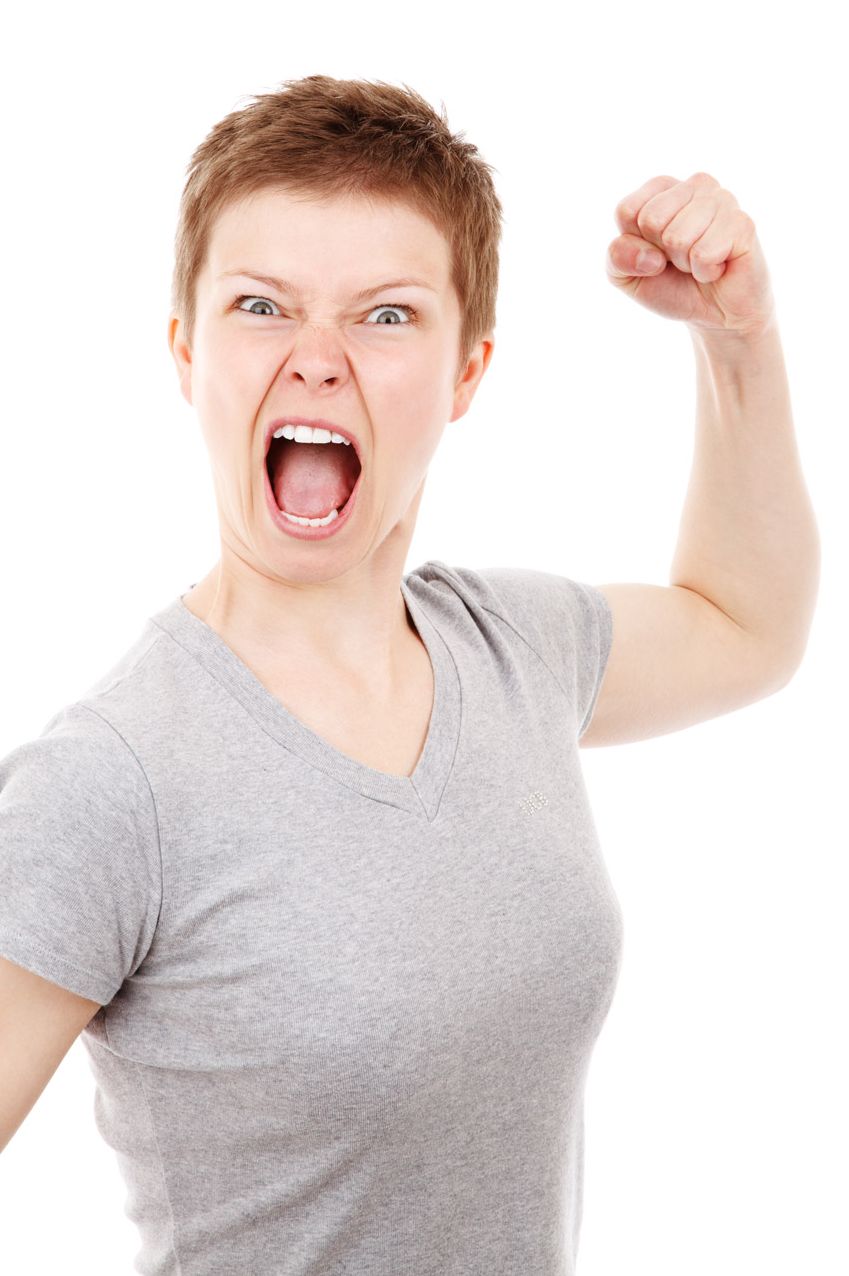 Anger Management: How To Control Your Anger To Get The Most Out Of Life
