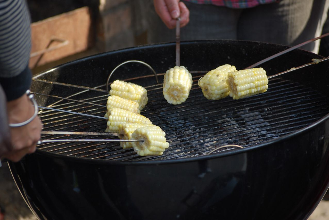Great Food From The Grill