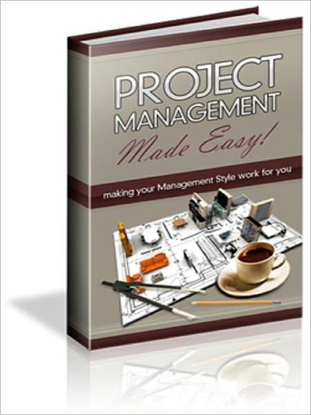 Project Management Made Easy!