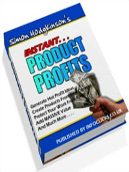 Instant Product Profits