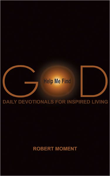 Help Me Find God