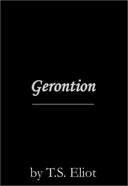 Gerontion