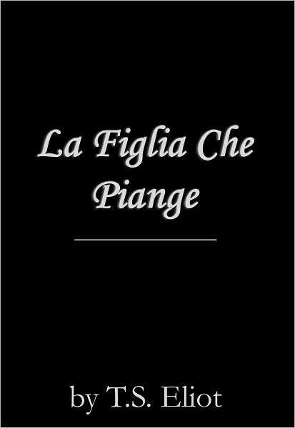 La Figlia Che Piange