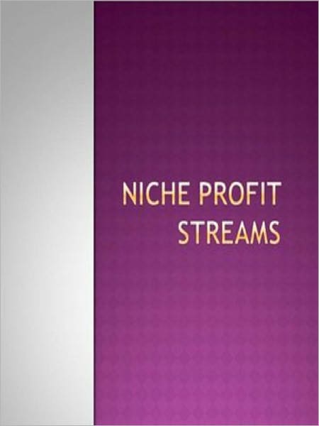Niche Profit Streams