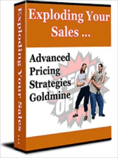 Exploding Your Sales