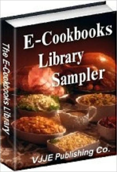 Quick and Easy Cooking Recipes about CookBooks Library Sampler - "What's a good recipe?"