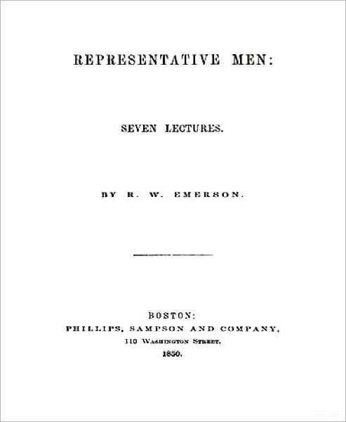 Representative Men