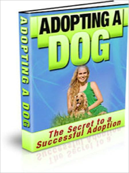 Adopting a Dog