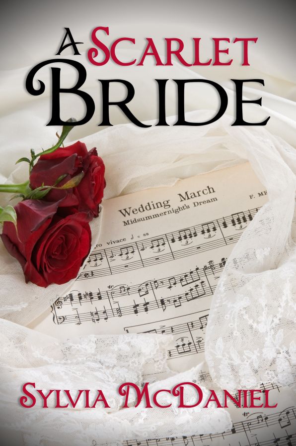 A Scarlet Bride: A Southern Historical Romance