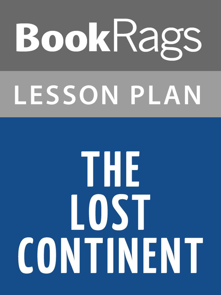 The Lost Continent: Travels in Small-town America