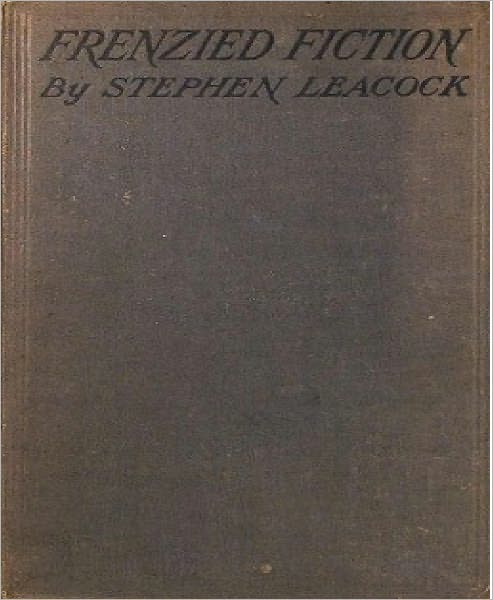 Frenzied Fiction