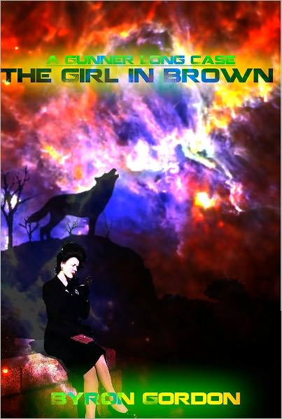 The Girl In Brown - A Gunner Long Case