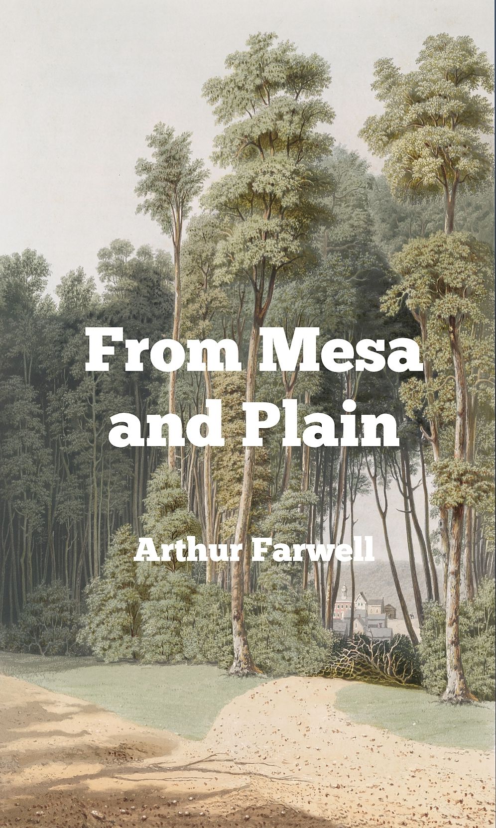 From Mesa and Plain: Indian, Cowboy and Negro Sketches for Pianoforte (Original Scores)