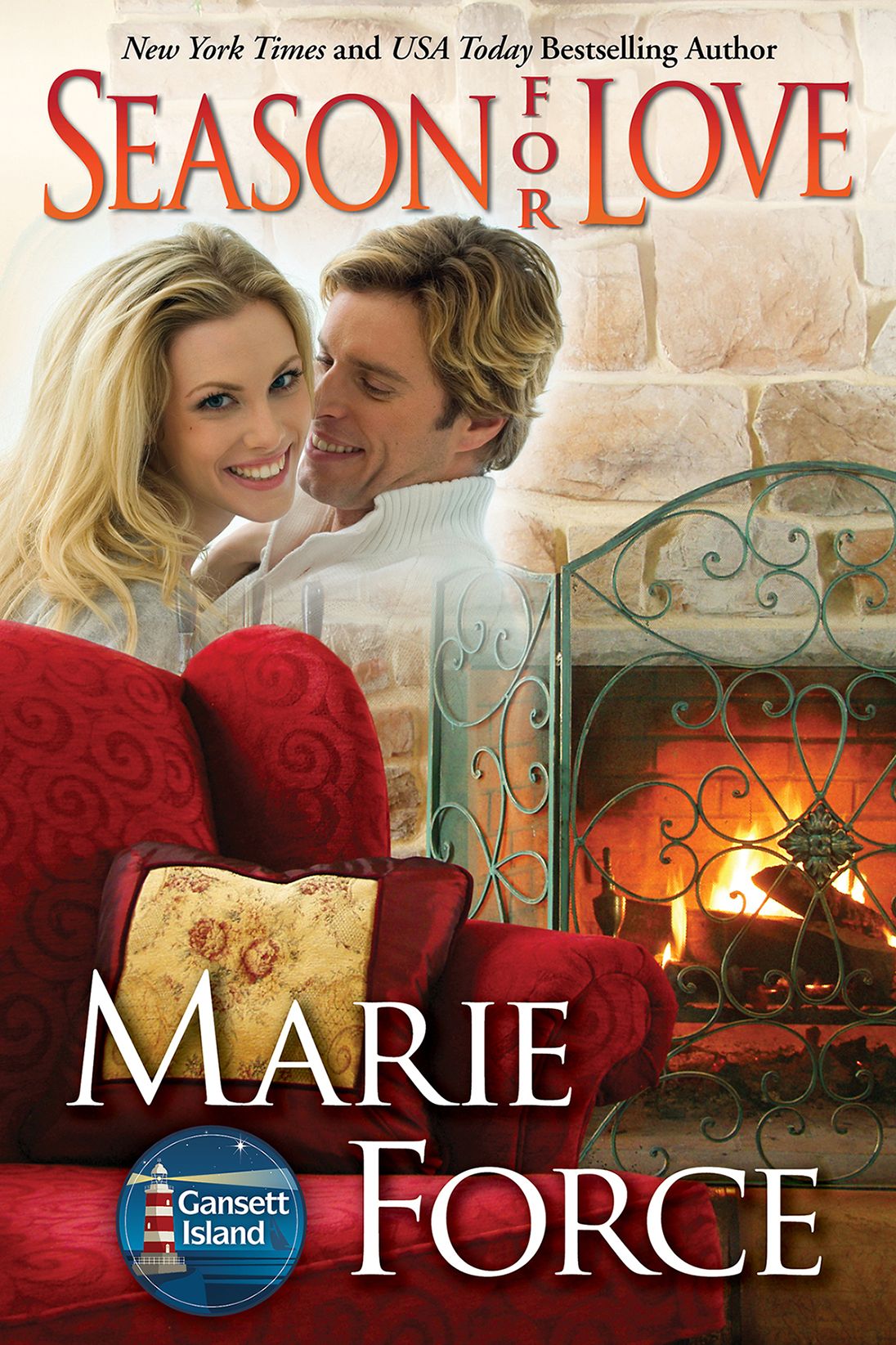 Season for Love, Gansett Island Series, Book 6