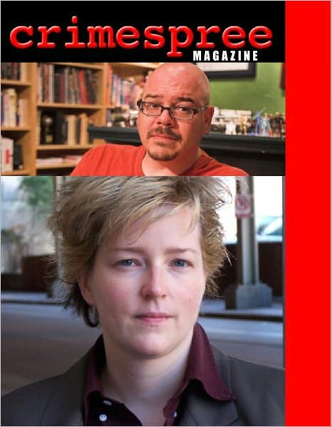 Crimespree Magazine #13 and 14